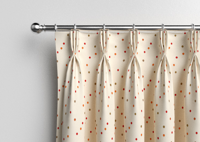 May Day, Balloons Spice - Made to Measure Curtains - Image 11